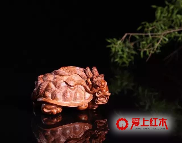 黄花梨VS小叶紫檀，你觉得那个好？-3
