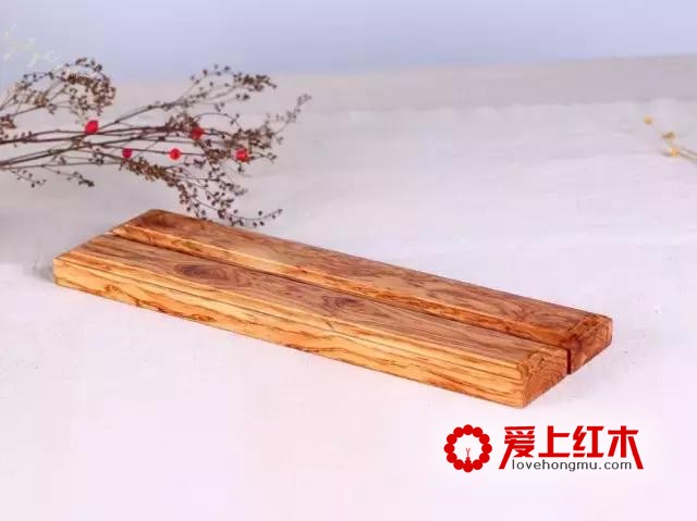 黄花梨VS小叶紫檀，你觉得那个好？-4