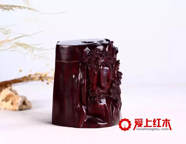 黄花梨VS小叶紫檀，你觉得那个好？-6