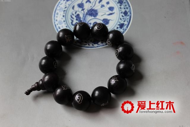 这些小叶紫檀概念起于卖家！你信吗？-1