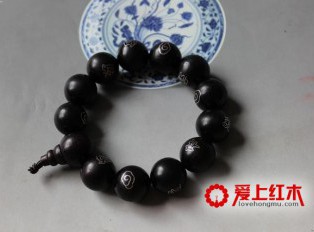 这些小叶紫檀概念起于卖家！你信吗？