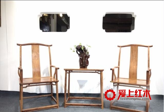 明清家具官帽椅的“南北之争”-1