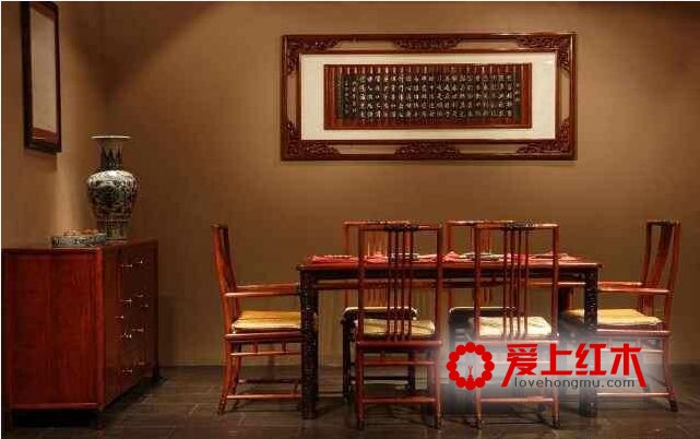 古典红木家具应该如何挑选？-1