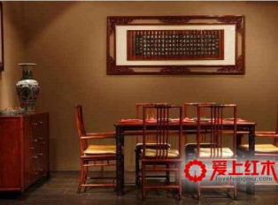 古典红木家具应该如何挑选？