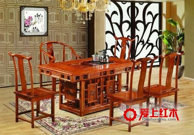 古典红木家具应该如何挑选？-3