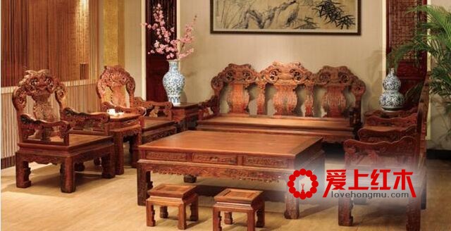 红木家具：懂材性方可得经典-2