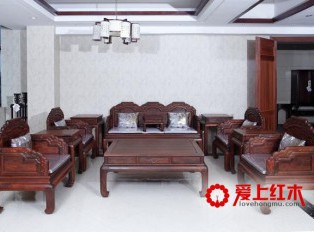 有望成为下一个海黄的大红酸枝家具如何挑选？