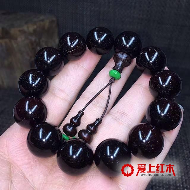 纯干货：小叶紫檀可以沾水吗？-4