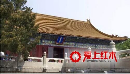 古建筑旧木材材性变化及无损检测结果 古建筑木结构的保护维修知识-1