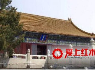 古建筑旧木材材性变化及无损检测结果 古建筑木结构的保护维修知识