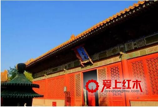 古建筑旧木材材性变化及无损检测结果 古建筑木结构的保护维修知识-3