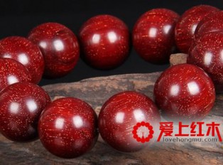 知道了这四个套路，选购小叶紫檀不吃药