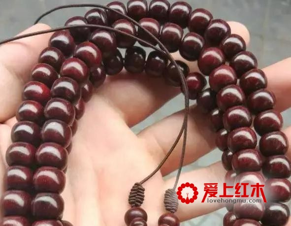看血檀是怎么把紫檀赶出市场的！（纯干货）-5