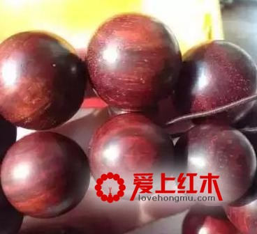 看血檀是怎么把紫檀赶出市场的！（纯干货）-12