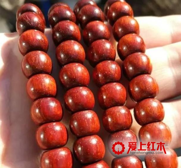 看血檀是怎么把紫檀赶出市场的！（纯干货）-11