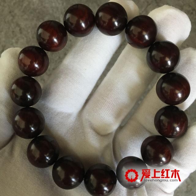 自己心爱的小叶紫檀发黑了肿么办？-2