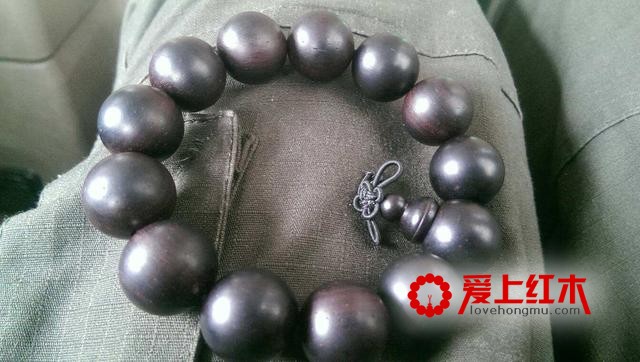 自己心爱的小叶紫檀发黑了肿么办？-4