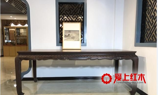 何谓束腰红木家具？-9