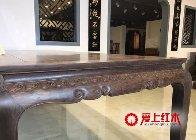 何谓束腰红木家具？-10