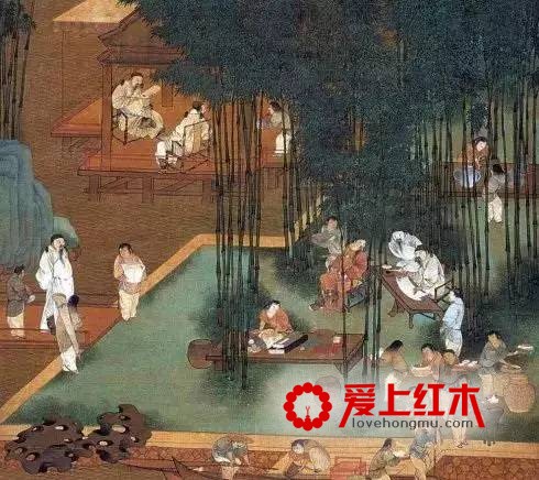 浅谈明式家具的时尚元素：文人气质和永恒的美-2