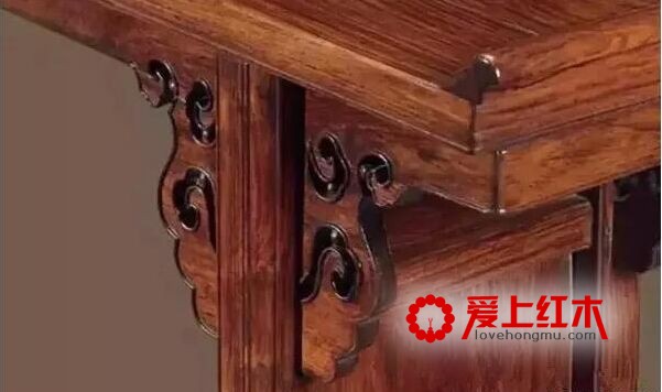 红木家具修饰手法之线脚-3