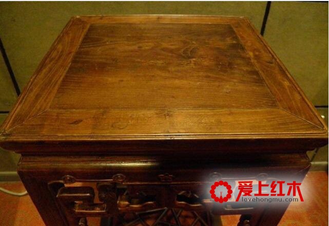 红木家具修饰手法之线脚-5