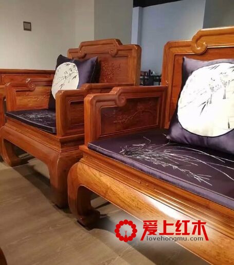 黄花梨不属花梨木，品相相似但价值悬殊-3