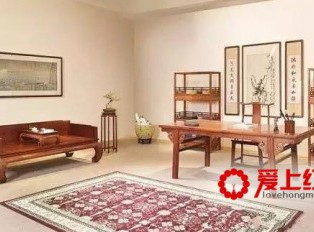 红木家具摆放技巧及款式不同摆放技巧也不同