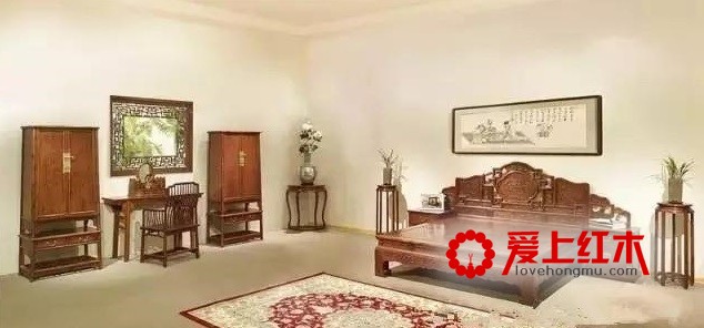 红木家具摆放技巧及款式不同摆放技巧也不同-3