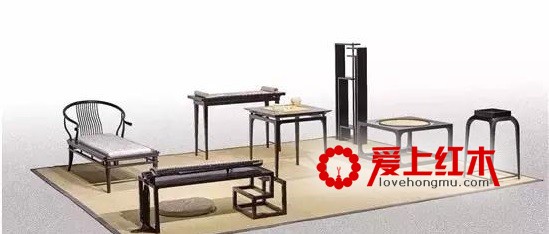 红木家具摆放技巧及款式不同摆放技巧也不同-4