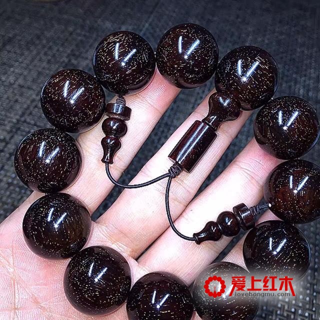 选购小叶紫檀时，这些套路你遇见了几个？-3