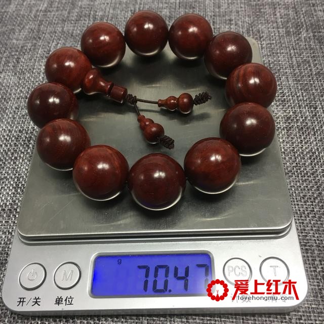 选购小叶紫檀时，这些套路你遇见了几个？-4