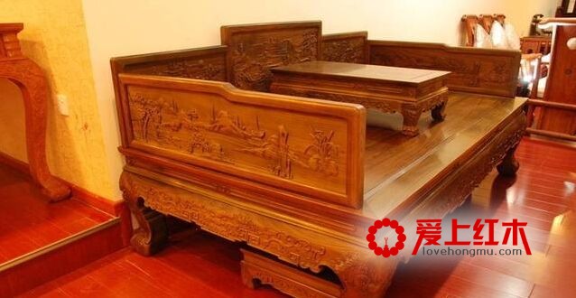 如何区分缅甸花梨的真假?-1