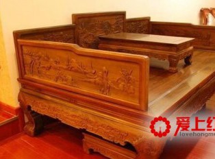 如何区分缅甸花梨的真假?
