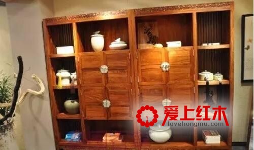 如何区分缅甸花梨的真假?-4