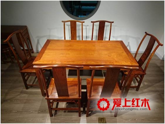 大果紫檀（缅甸花梨）将迎来王者春天吗？-1