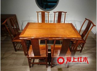 大果紫檀（缅甸花梨）将迎来王者春天吗？