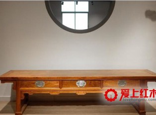 红木家具能否卖出高价，关键在这两个因素