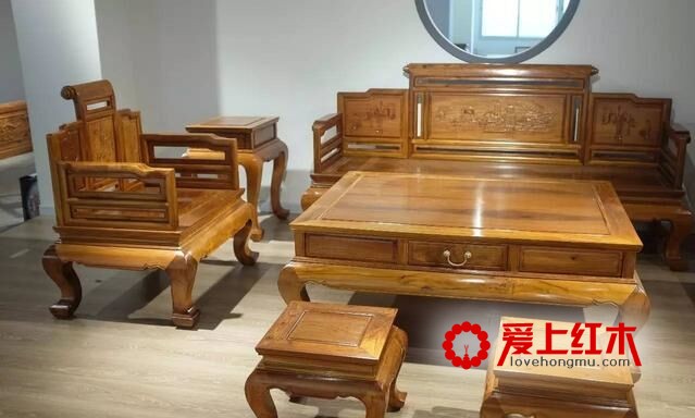 红木家具能否卖出高价，关键在这两个因素-3