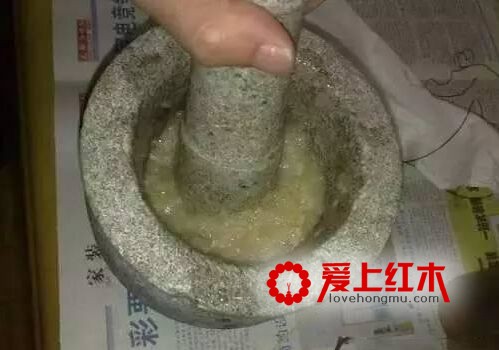 古典红木家具用什么胶水粘合？解析鱼鳔胶的制作过程-6