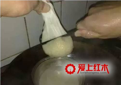 古典红木家具用什么胶水粘合？解析鱼鳔胶的制作过程-8