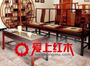 明式家具之美：浅谈明式红木家具之气韵