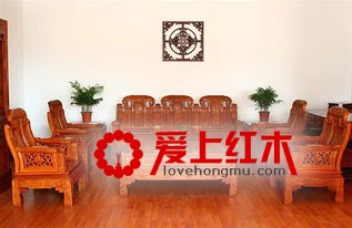 如何10分钟挑选到好的红木家具