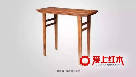 浅析黄花梨的“接班”木材：白酸枝-3