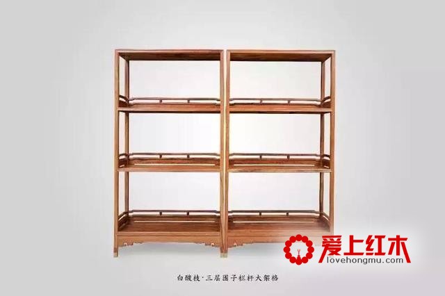 浅析黄花梨的“接班”木材：白酸枝-2