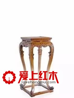 浅析黄花梨的“接班”木材：白酸枝-7