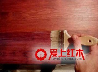 红木家具油漆大科普！（纯干货）