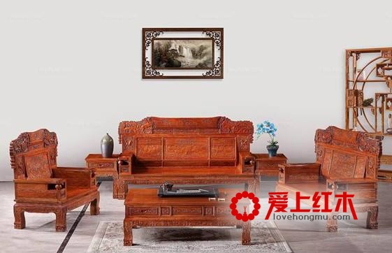 说一说目前市场上一些不良红木家具厂家的造假伎俩-1