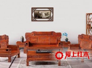 说一说目前市场上一些不良红木家具厂家的造假伎俩