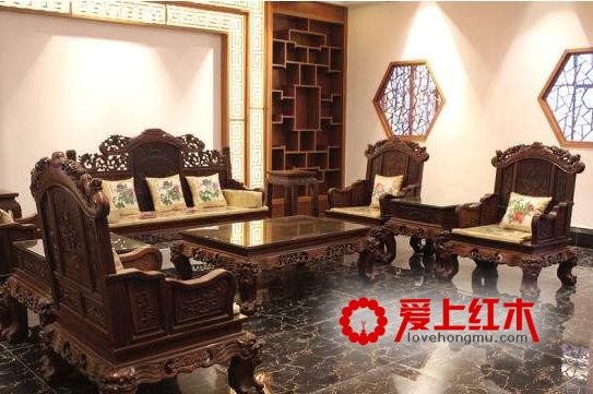 说一说目前市场上一些不良红木家具厂家的造假伎俩-2